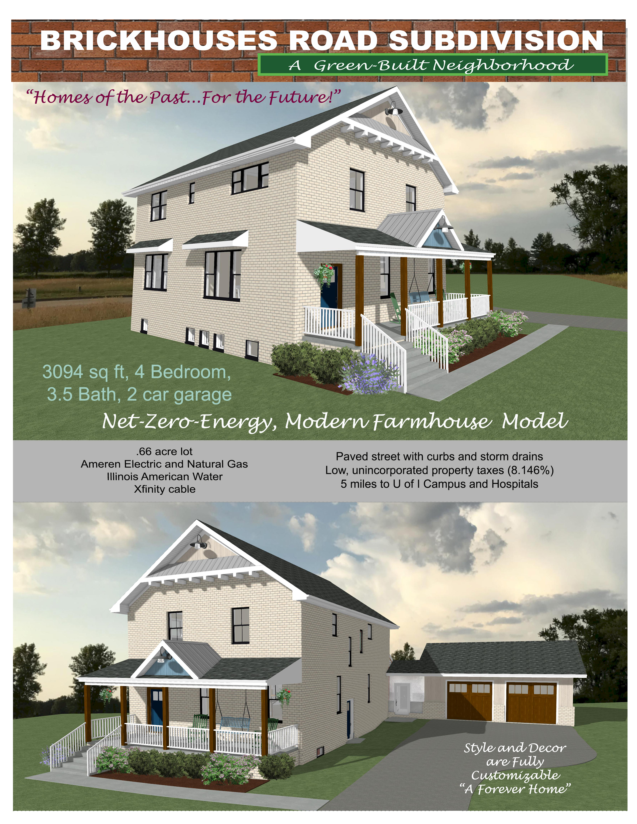 Modern Farmhouse