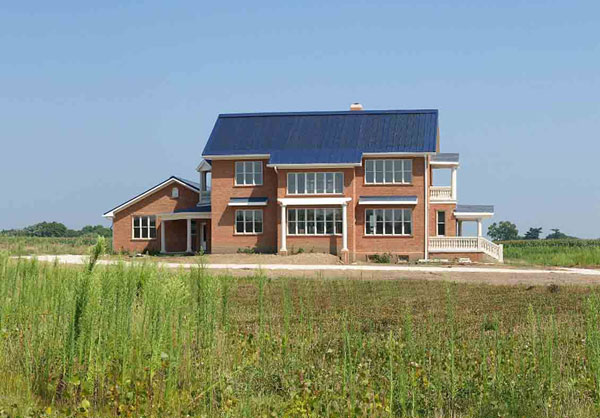 Free Solar Roof!